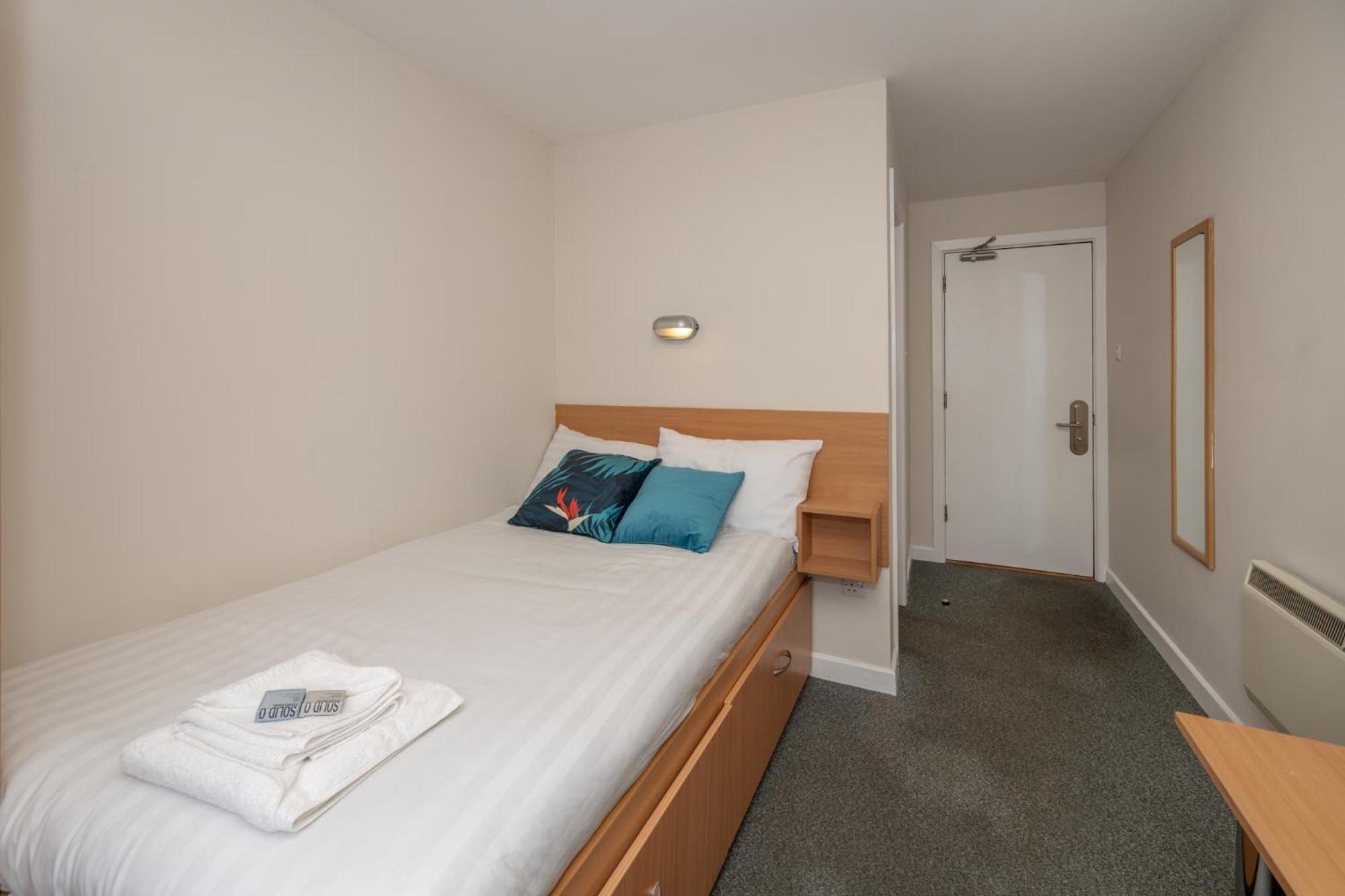 Victoria Lodge - Ucc Summer Beds Cork Zewnętrze zdjęcie